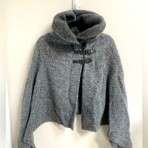 John Branigan Poncho NWT